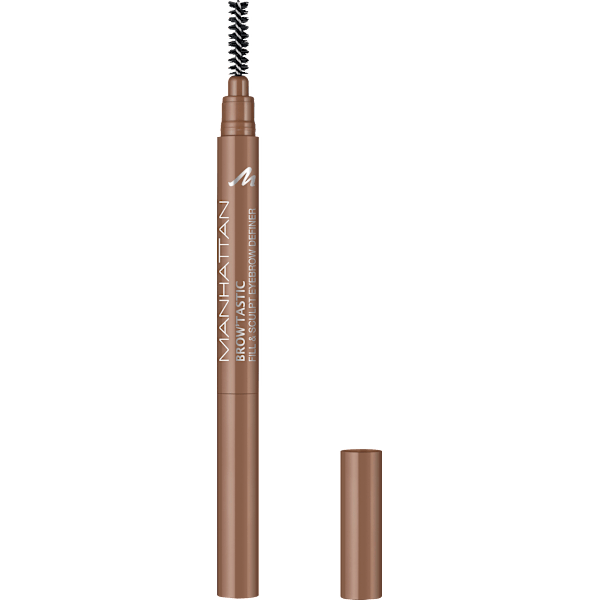 Augenbrauenstift Brow'Tastic Fill&Sculpt 001 Blonde MANHATTAN Cosmetics
