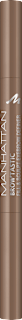 Augenbrauenstift Brow'Tastic Fill&Sculpt 001 Blonde MANHATTAN Cosmetics