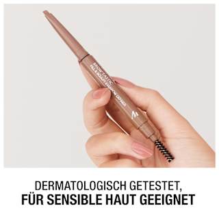 Augenbrauenstift Brow'Tastic Fill&Sculpt 001 Blonde MANHATTAN Cosmetics