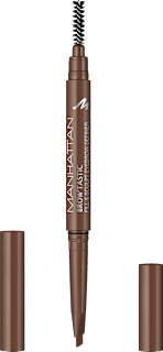 Augenbrauenstift Brow'Tastic Fill&Sculpt 002 Medium Brown MANHATTAN Cosmetics