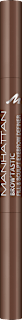 Augenbrauenstift Brow'Tastic Fill&Sculpt 002 Medium Brown MANHATTAN Cosmetics