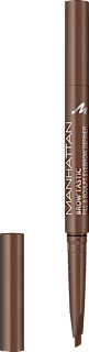 Augenbrauenstift Brow'Tastic Fill&Sculpt 002 Medium Brown MANHATTAN Cosmetics