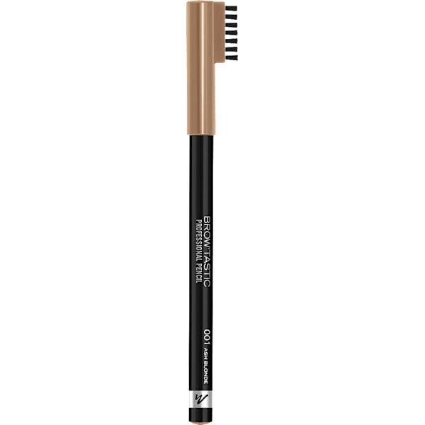 Augenbrauenstift Brow Tastic Professional 001 Ash Blonde MANHATTAN Cosmetics