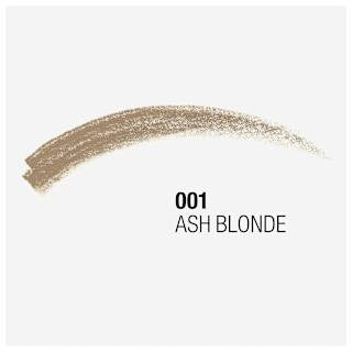 Augenbrauenstift Brow Tastic Professional 001 Ash Blonde MANHATTAN Cosmetics
