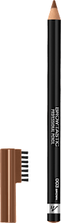 Augenbrauenstift Brow Tastic Professional 001 Ebony MANHATTAN Cosmetics