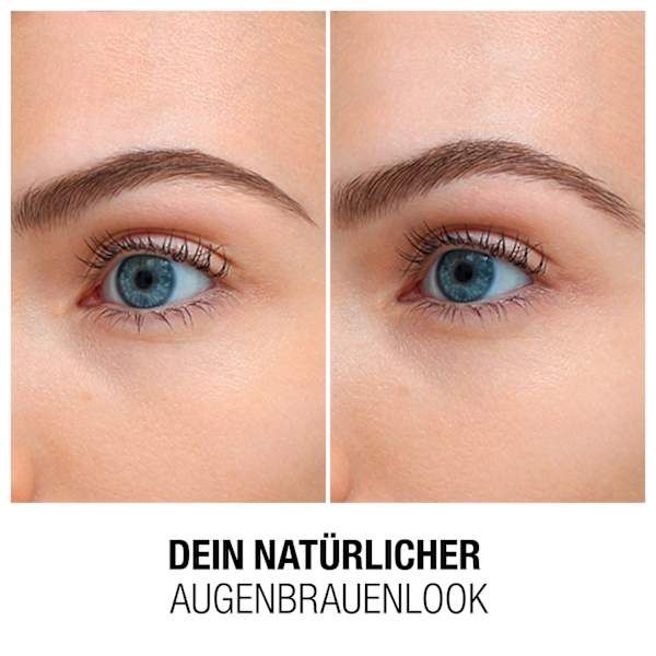 Augenbrauenstift Brow Tastic Professional 002 Hazel MANHATTAN Cosmetics