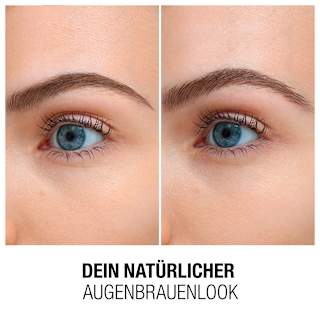 Augenbrauenstift Brow Tastic Professional 002 Hazel MANHATTAN Cosmetics