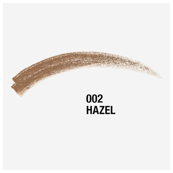 Augenbrauenstift Brow Tastic Professional 002 Hazel MANHATTAN Cosmetics