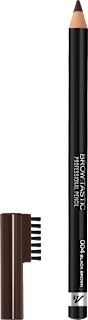 Augenbrauenstift Brow Tastic Professional 004 Black Brown  MANHATTAN Cosmetics