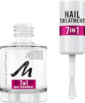 Base & Top Coat, Nail Treatment 7in1 Multi Benefit MANHATTAN Cosmetics
