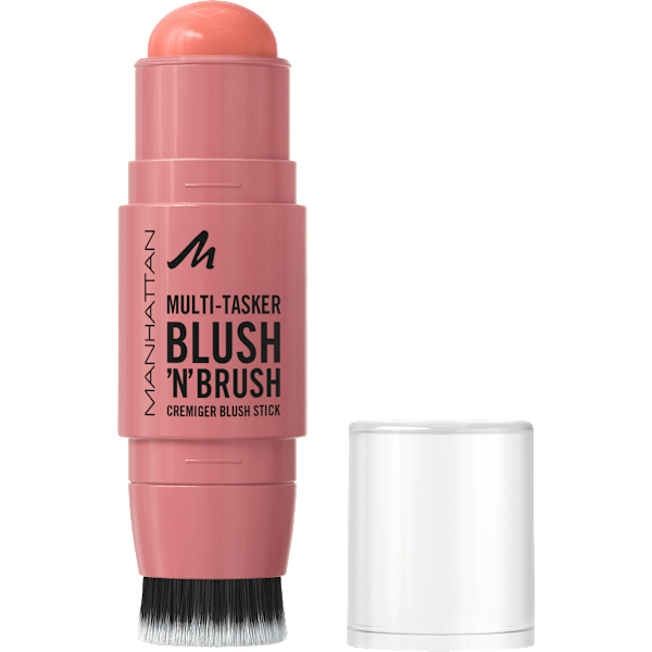 Blush Multi-Tasker Blush'N'Brush 100 MANHATTAN Cosmetics