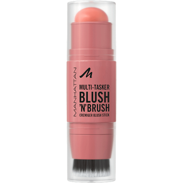 Blush Multi-Tasker Blush'N'Brush 100 MANHATTAN Cosmetics