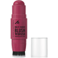 Blush Multi-Tasker Blush'N'Brush 200 MANHATTAN Cosmetics