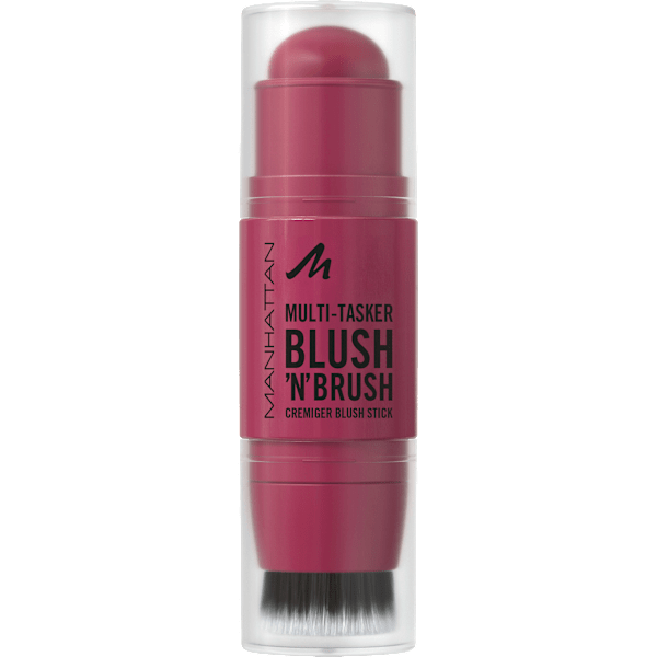Blush Multi-Tasker Blush'N'Brush 200 MANHATTAN Cosmetics