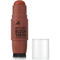 Blush Multi-Tasker Blush'N'Brush MANHATTAN Cosmetics