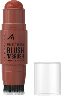 Blush Multi-Tasker Blush'N'Brush MANHATTAN Cosmetics