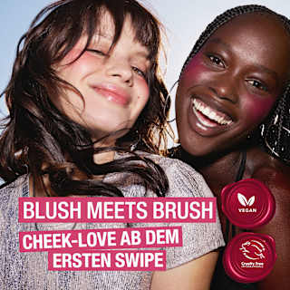 Blush Multi-Tasker Blush'N'Brush MANHATTAN Cosmetics