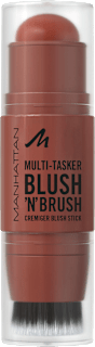 Blush Multi-Tasker Blush'N'Brush MANHATTAN Cosmetics