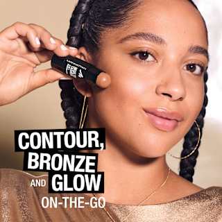 Bronzer Multi Tasker 3in1 001 Light MANHATTAN Cosmetics