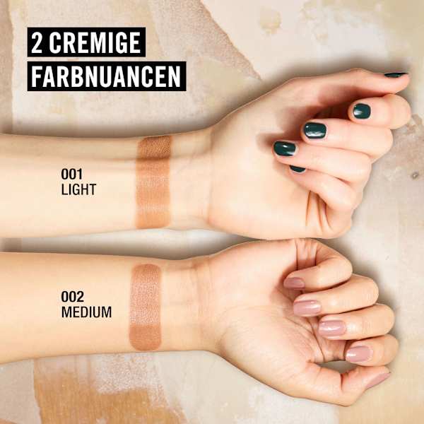 Bronzer Multi Tasker 3in1 002 Medium MANHATTAN Cosmetics