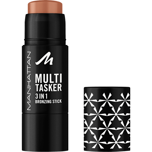 Bronzer Multi Tasker 3in1 002 Medium MANHATTAN Cosmetics