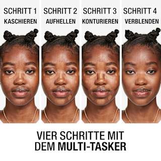Concealer The Multi-Tasker 25 Rose Ivory MANHATTAN Cosmetics