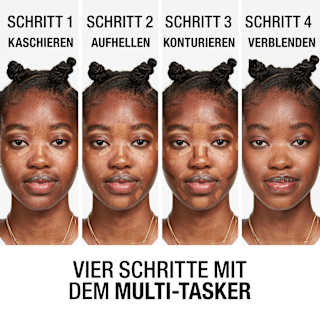 Concealer The Multi-Tasker 40 Ivory MANHATTAN Cosmetics
