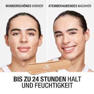 Concealer The Multi-Tasker 40 Ivory MANHATTAN Cosmetics