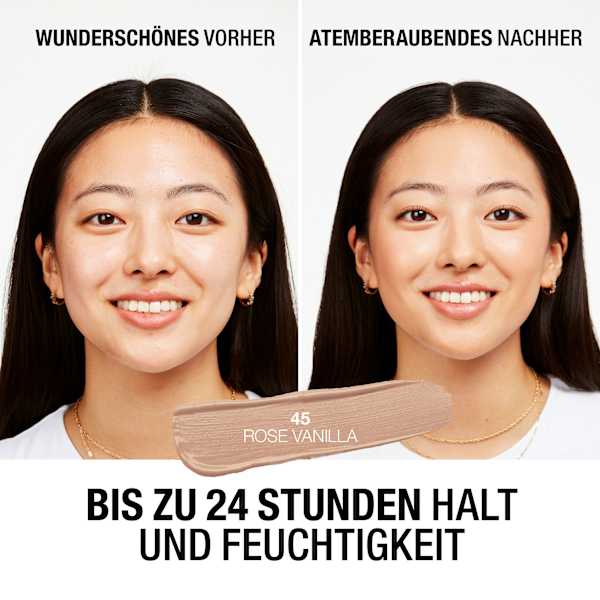 Concealer The Multi-Tasker 45 Rose Vanilla MANHATTAN Cosmetics
