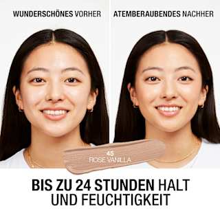 Concealer The Multi-Tasker 45 Rose Vanilla MANHATTAN Cosmetics