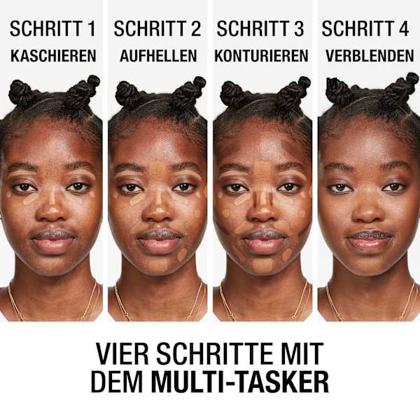 Concealer The Multi-Tasker 50 Sand MANHATTAN Cosmetics