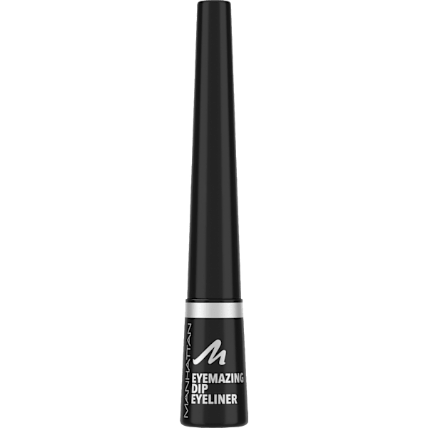 Eyeliner Eyemazing Dip 001 Black MANHATTAN Cosmetics