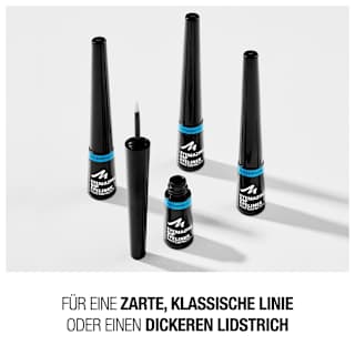 Eyeliner Eyemazing Dip 001 Black MANHATTAN Cosmetics