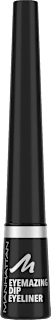 Eyeliner Eyemazing Dip 001 Black MANHATTAN Cosmetics
