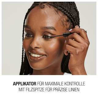 Eyeliner Eyemazing Dip 001 Black MANHATTAN Cosmetics
