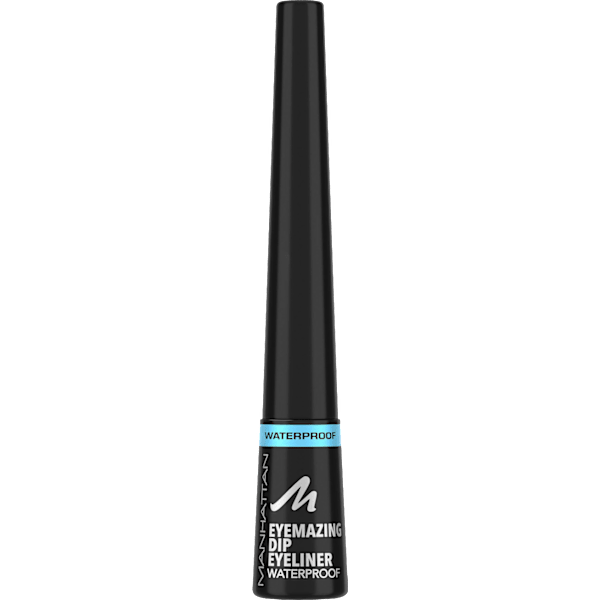 Eyeliner Eyemazing Dip Waterproof 001 Black MANHATTAN Cosmetics