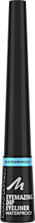 Eyeliner Eyemazing Dip Waterproof 001 Black MANHATTAN Cosmetics