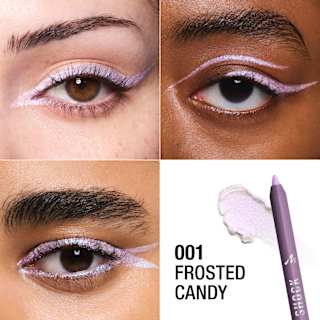 Eyeliner Volume Up Shimmer Shock 001 Frosted Candy MANHATTAN Cosmetics
