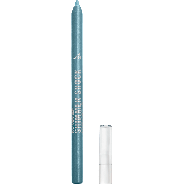 Eyeliner Volume Up Shimmer Shock 005 Electric Breeze MANHATTAN Cosmetics