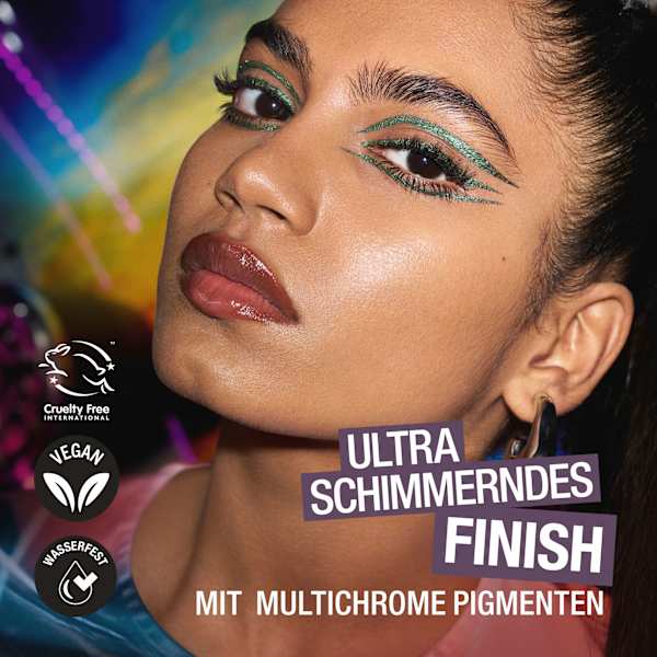 Eyeliner Volume Up Shimmer Shock 005 Electric Breeze MANHATTAN Cosmetics