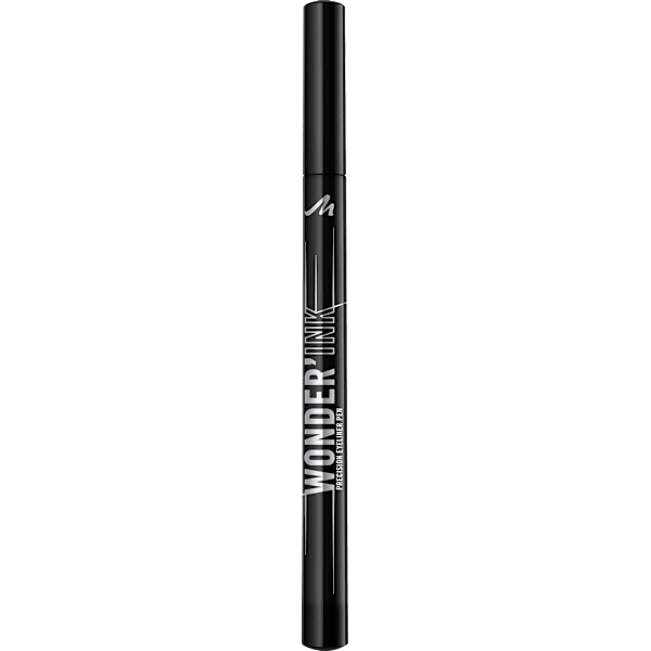 Eyeliner Wonder'Ink 001 Black MANHATTAN Cosmetics