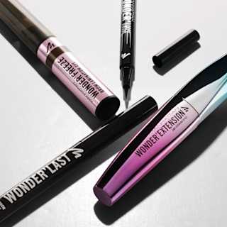 Eyeliner Wonder'Ink 001 Black MANHATTAN Cosmetics