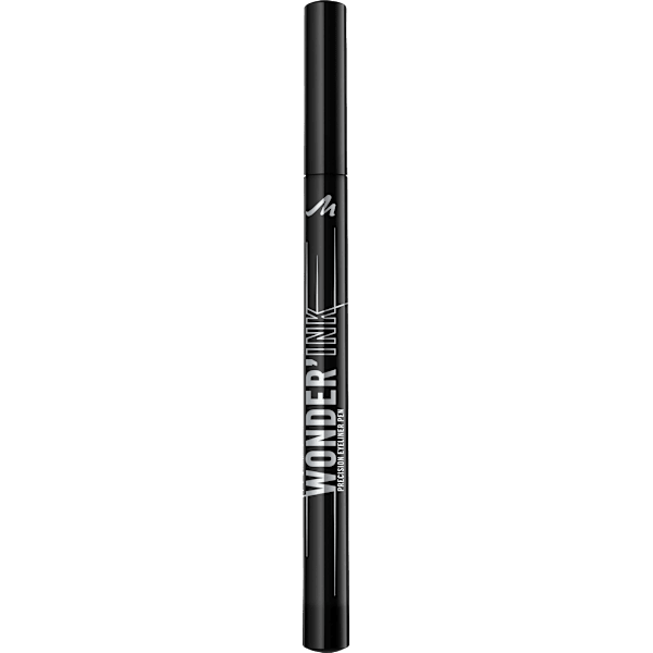 Eyeliner Wonder'Ink 001 Black MANHATTAN Cosmetics