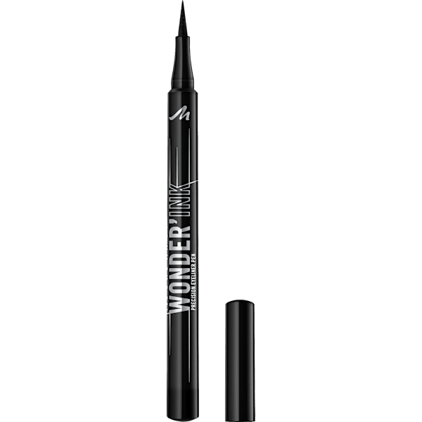 Eyeliner Wonder'Ink 001 Black MANHATTAN Cosmetics