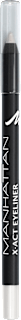 Eyeliner X-Act Waterproof 11 N Back To White MANHATTAN Cosmetics