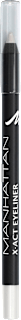 Eyeliner X-Act Waterproof 11 N Back To White MANHATTAN Cosmetics