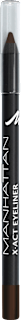 Eyeliner X-Act Waterproof 94Z Moccacino MANHATTAN Cosmetics