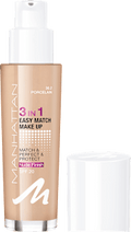 Foundation 3in1 Easy Match Porcelain  30.2, LSF 20 MANHATTAN Cosmetics