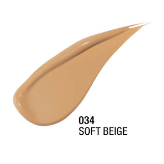 Foundation Clean & Free Glow It Up Skin Tint 34 Soft Beige MANHATTAN Cosmetics