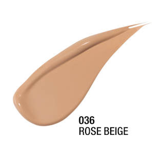 Foundation Clean & Free Glow It Up Skin Tint 36 Rose Beige MANHATTAN Cosmetics